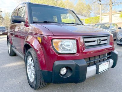Used 2008 Honda Element EX