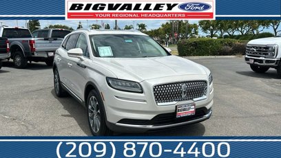 Used 2023 Lincoln Nautilus Reserve w/ Equipment Group 201A