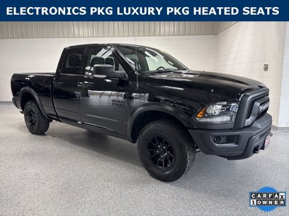 Used 2021 RAM 1500 Classic Warlock w/ Luxury Group