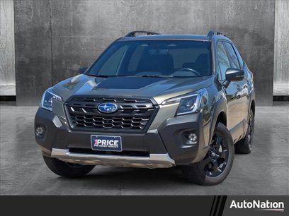 Used 2023 Subaru Forester Wilderness