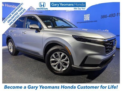 New 2026 Honda CR-V LX