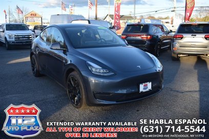 Used 2021 Tesla Model Y Long Range