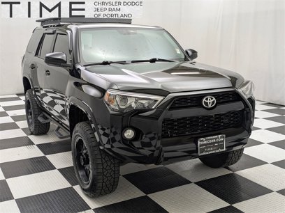 Used 2016 Toyota 4Runner SR5