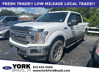 Used 2018 Ford F150 XLT w/ Equipment Group 302A Luxury