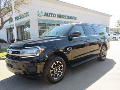 Used 2024 Ford Expedition Max XLT