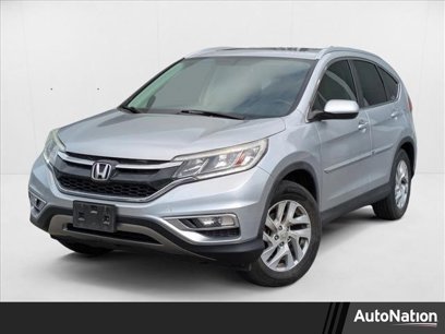 Used 2015 Honda CR-V EX-L