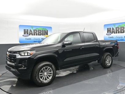 New 2025 Chevrolet Colorado LT