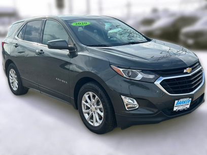 Used 2020 Chevrolet Equinox LT w/ Driver Convenience Package
