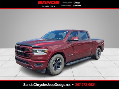 Used 2019 RAM 1500 Laramie