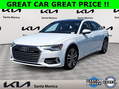 Used 2023 Audi A6 2.0T Premium