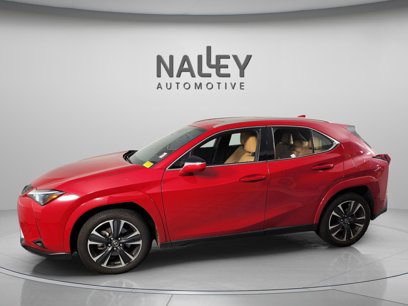 Certified 2025 Lexus UX 300h FWD