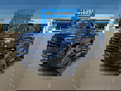 New 2025 Chevrolet Colorado Trail Boss