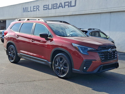 Certified 2024 Subaru Ascent Onyx Edition