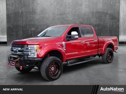 Used 2017 Ford F250 Lariat w/ Lariat Ultimate Package