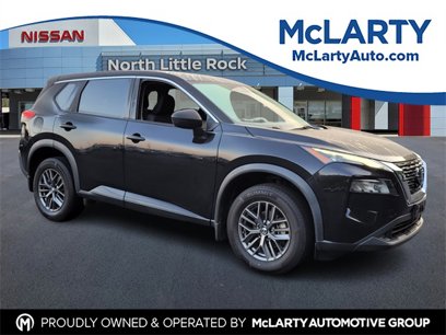 Used 2021 Nissan Rogue S
