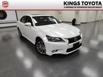 Used 2015 Lexus GS 350 AWD