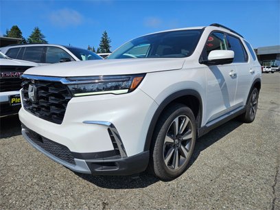 Used 2024 Honda Pilot Elite