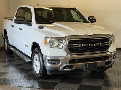 Certified 2023 RAM 1500 Lone Star