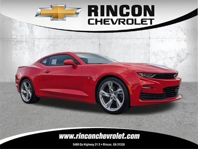 Used 2023 Chevrolet Camaro SS