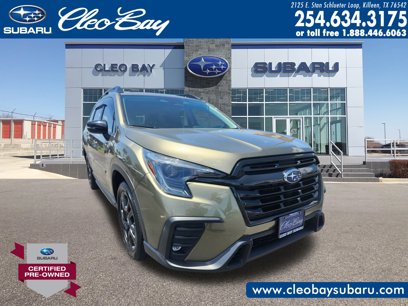Used 2023 Subaru Ascent Onyx Edition