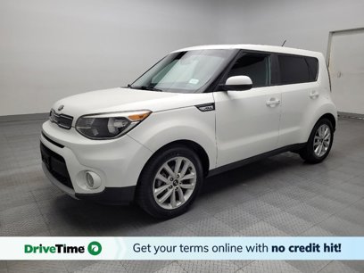 Used 2019 Kia Soul +