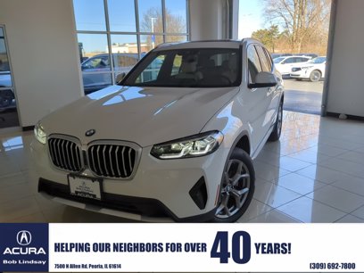 Used 2023 BMW X3 xDrive30i w/ Premium Package
