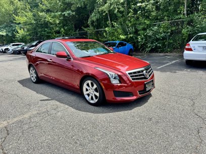 Used 2014 Cadillac ATS 2.0T Sedan
