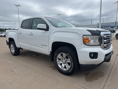 Used 2015 GMC Canyon SLE w/ SLE Convenience Package