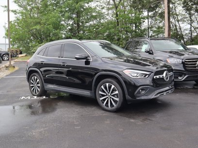 Certified 2022 Mercedes-Benz GLA 250