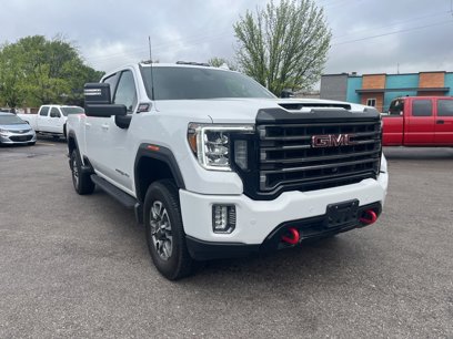 Used 2021 GMC Sierra 2500 AT4 w/ AT4 Preferred Package