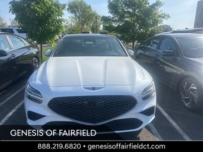 Used 2024 Genesis G70 2.5T w/ Sport Prestige Package