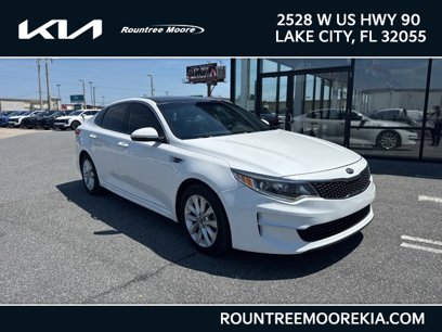 Used 2018 Kia Optima EX w/ Premium Package