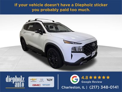 Used 2022 Hyundai Santa Fe XRT