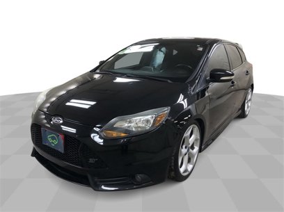 Used 2014 Ford Focus ST