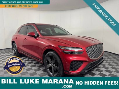 Used 2023 Genesis GV70 2.5T Sport Prestige w/ Sport Prestige Package