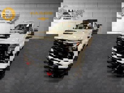 New 2025 Chevrolet Silverado 3500 LT w/ Trail Boss Package