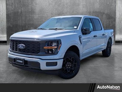 New 2025 Ford F150 STX