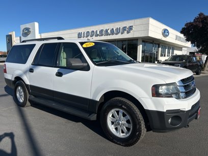 Used 2015 Ford Expedition EL XL