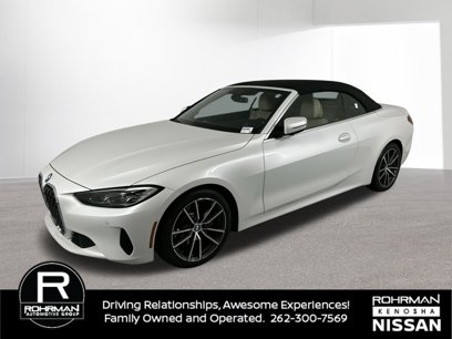 Used 2022 BMW 430i Convertible