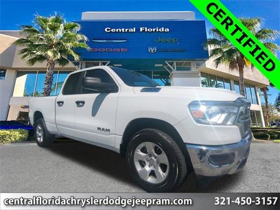 Certified 2023 RAM 1500 Big Horn