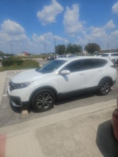 Certified 2020 Honda CR-V EX-L