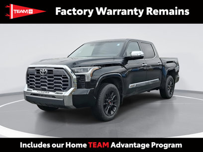 Used 2025 Toyota Tundra 1794 Edition