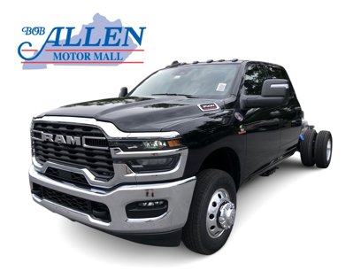 New 2025 RAM 3500 Tradesman