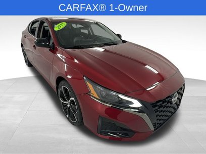 Used 2023 Nissan Altima 2.5 SR