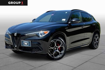 Used 2023 Alfa Romeo Stelvio Veloce