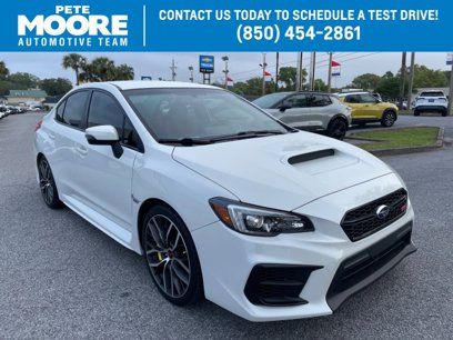 Used 2020 Subaru WRX STI w/ Popular Package #1