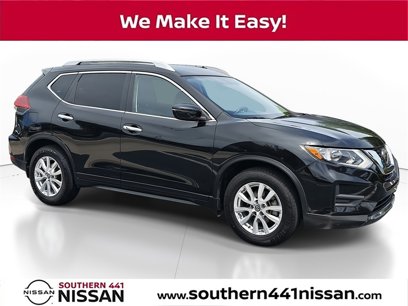 Used 2018 Nissan Rogue SV