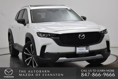 Certified 2024 MAZDA CX-50 AWD 2.5 Turbo w/ Cargo Package