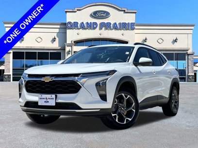 Used 2024 Chevrolet Trax LT w/ Driver Confidence Package