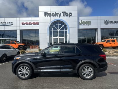 Used 2023 Ford Explorer XLT w/ Equipment Group 202A